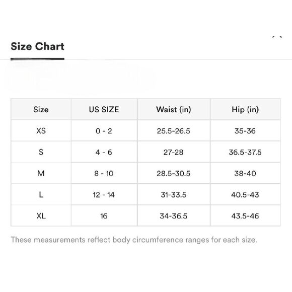 Halara Flex™ High Waisted Stripe Wide Leg Jeans, NWOT! Size Large Petite - Picture 5 of 5